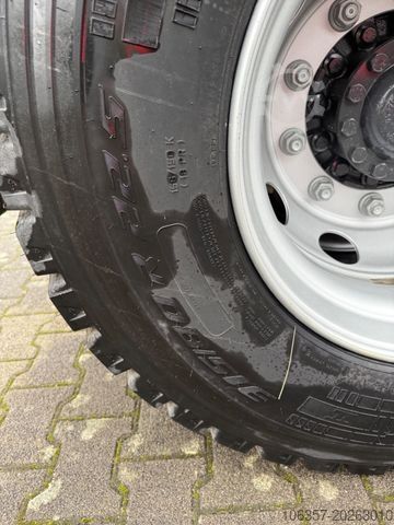 Standard tractor unit IVECO Stralis X-WAY AS440X50T/P  ON+ Nebenantrieb