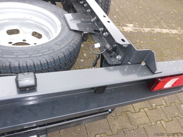Van chassis IVECO Daily 35C16H D 3,0 l  Rd.3450, Neu MY 2025