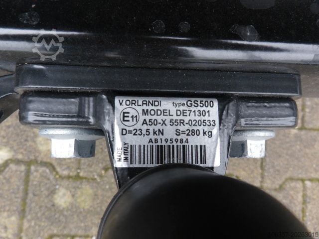 Van chassis IVECO Daily 35C16H D 3,0 l  Rd.3450, Neu MY 2025