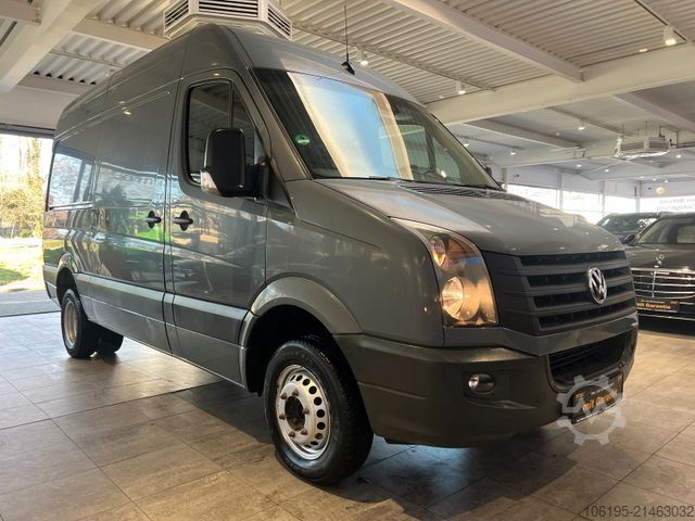 High top van VOLKSWAGEN Crafter 50 TDI *AHK=3.500Kg*Klima*Tempomat*AHK*