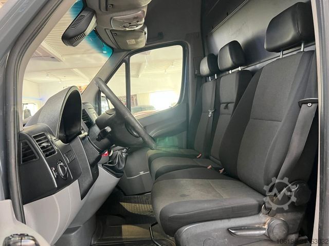 High top van VOLKSWAGEN Crafter 50 TDI *AHK=3.500Kg*Klima*Tempomat*AHK*
