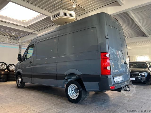 High top van VOLKSWAGEN Crafter 50 TDI *AHK=3.500Kg*Klima*Tempomat*AHK*