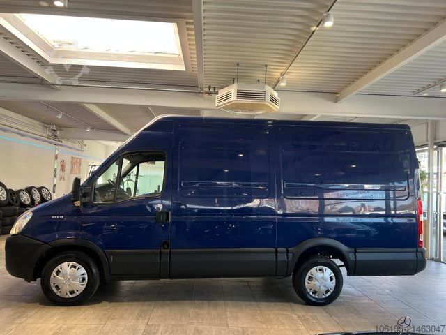 Kastenwagen hoch IVECO Daily 35s13 Hoch+Lang*AHK*Garantie*