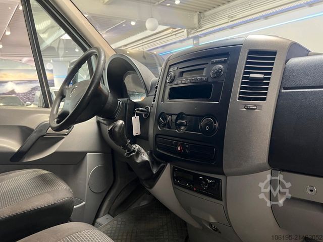 High top van MERCEDES-BENZ Sprinter 316 CDI*Würth Regal Austattung*AHK*