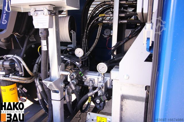 Trommelsiebanlage Eggersmann T 55