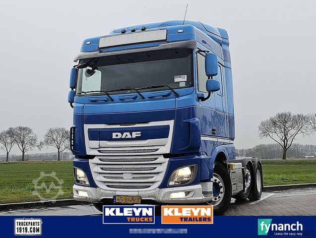 Standard-SZM DAF XF 460