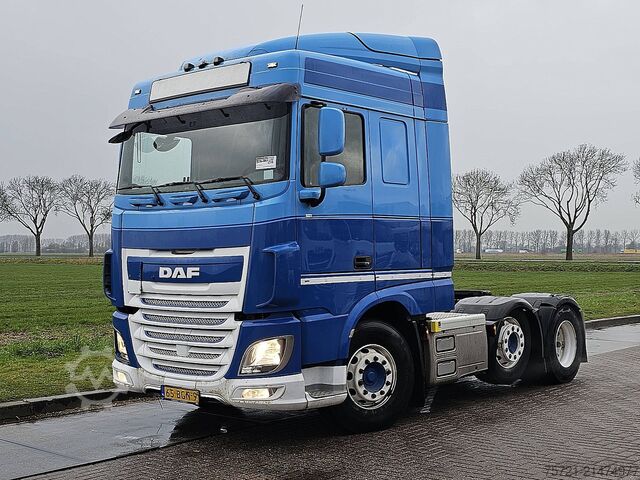 Standard-SZM DAF XF 460