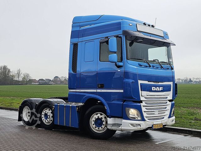 Standard-SZM DAF XF 460