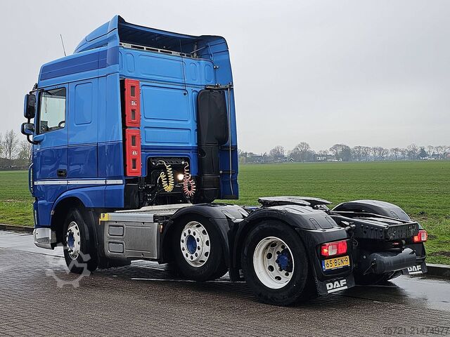 Standard-SZM DAF XF 460