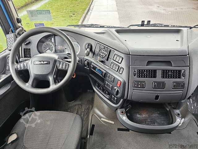 Standard-SZM DAF XF 460