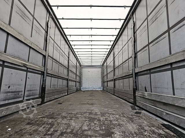 Sliding tarpaulins SCHMITZ N/A