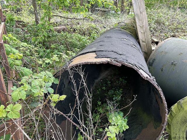 Stahlrohr unbekannt Ø 1000 x 12 x 4900 mm