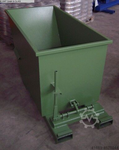 Reinigungssysteme FALKEN Spaehnemulde 600