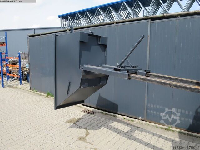 Reinigungssysteme FALKEN Spaehnemulde 600