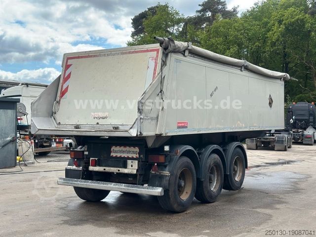 Kipper Auflieger LANGENDORF SKA 24/30 Thermo Alu Kippauflieger