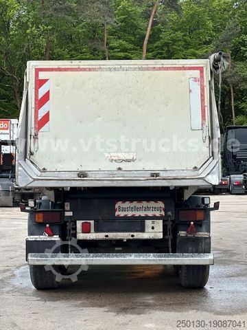 Kipper Auflieger LANGENDORF SKA 24/30 Thermo Alu Kippauflieger