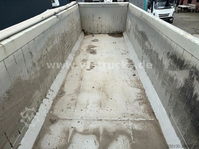 Kipper Auflieger LANGENDORF SKA 24/30 Thermo Alu Kippauflieger