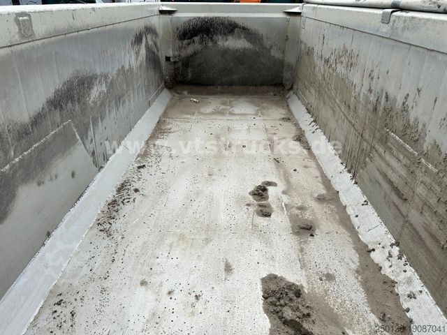 Kipper Auflieger LANGENDORF SKA 24/30 Thermo Alu Kippauflieger