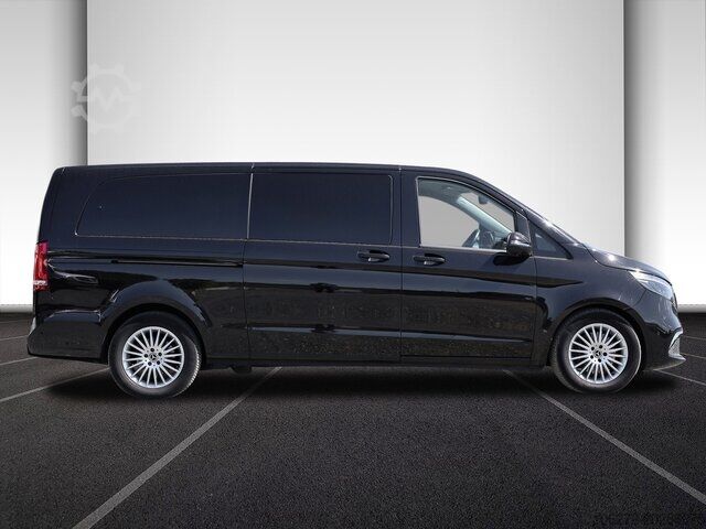 Kleinbus Mercedes-Benz V 300 Avantgarde,Extralang,2xSchiebetür el.,AHK