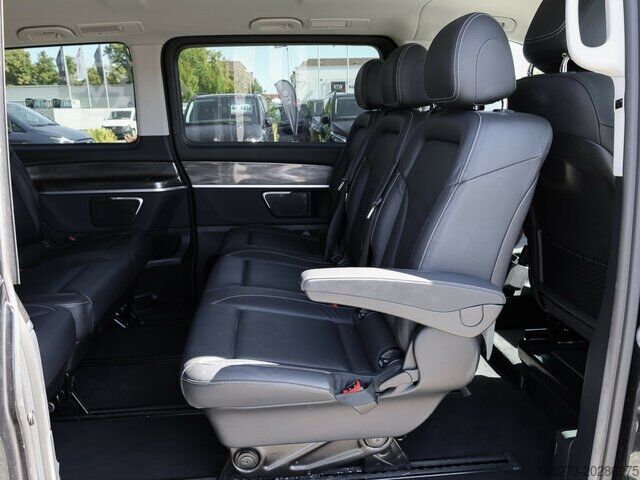 Minibus Mercedes-Benz V 300 Avantgarde,Extralang,2xSchiebetür el.,AHK