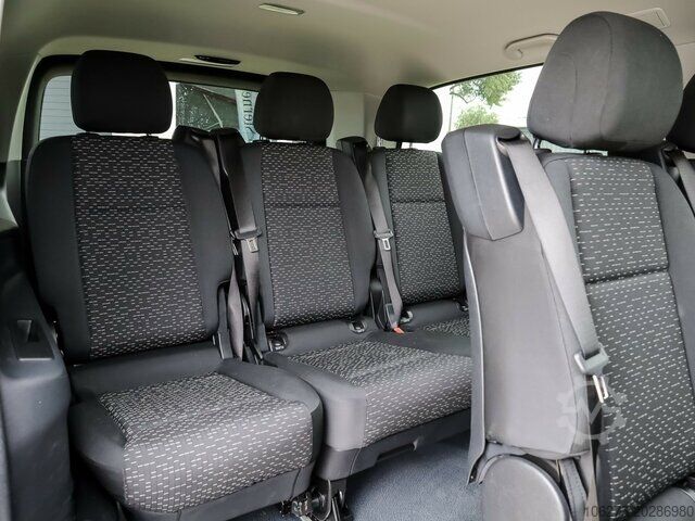 Minibus Mercedes-Benz Vito 116TourerPro ,Extralang,2xKlima,Kamera,AHK