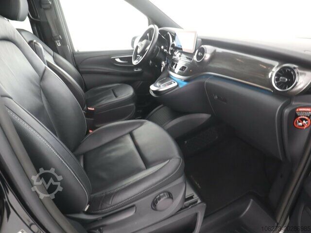 Minibus Mercedes-Benz EQV 300 Avantgarde,lang,6Sitze,2xSchiebetür el.
