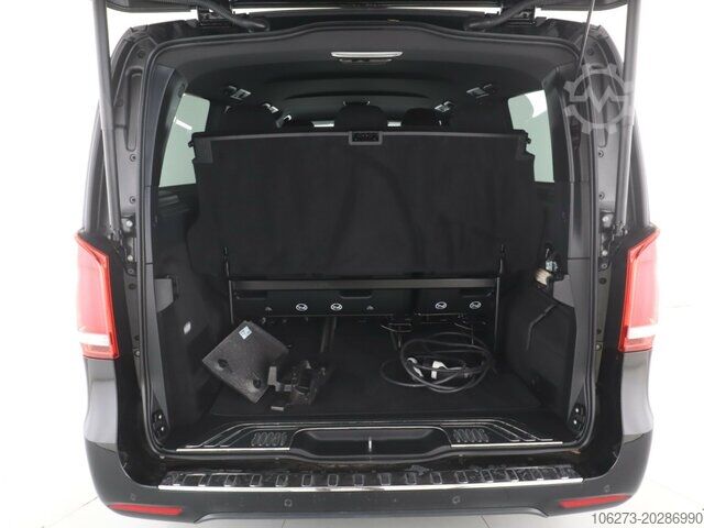 Minibus Mercedes-Benz EQV 300 lang,7Sitze,2xSchiebetür,LED,Distronic