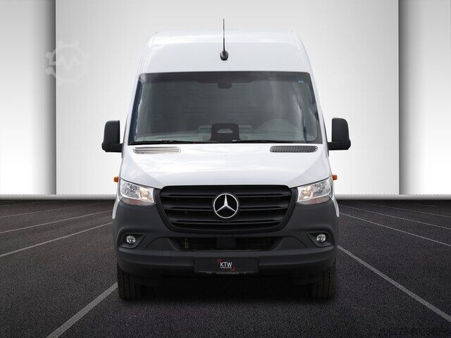 High top van Mercedes-Benz Sprinter 317 CDI,3665mm,Automatik,Kamera
