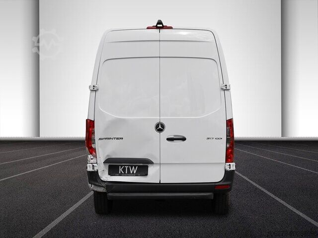 High top van Mercedes-Benz Sprinter 317 CDI,3665mm,Automatik,Kamera