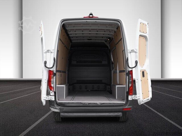 High top van Mercedes-Benz Sprinter 317 CDI,3665mm,Automatik,Kamera