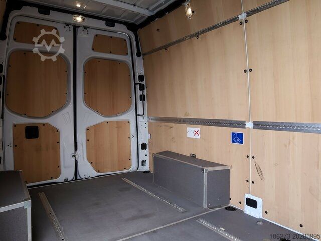 High top van Mercedes-Benz Sprinter 317 CDI,3665mm,Automatik,Kamera