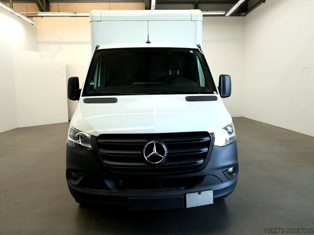Box van Mercedes-Benz Sprinter317CDI Maxi Koffer,LBW,Klima,Kamera