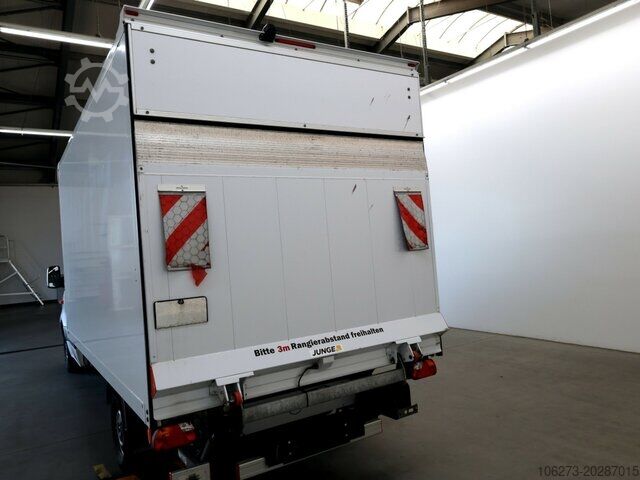 Box van Mercedes-Benz Sprinter317CDI Maxi Koffer,LBW,Klima,Kamera