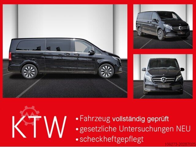 Minibus Mercedes-Benz V 300 Avantgarde Extralang,2xSchiebetür elektr.
