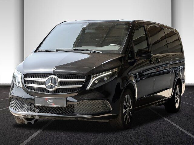 Minibus Mercedes-Benz V 300 Avantgarde Extralang,2xSchiebetür elektr.