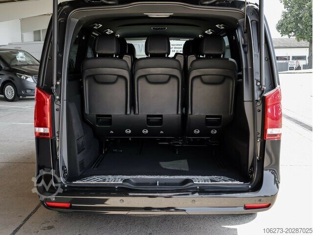 Minibus Mercedes-Benz V 300 Avantgarde Extralang,2xSchiebetür elektr.
