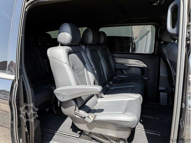 Minibus Mercedes-Benz V 300 Avantgarde Extralang,2xSchiebetür elektr.