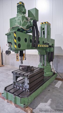 Radial drilling machine MAS kovosvit 50 VO