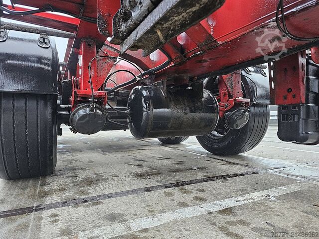 Container transportation OZGUL MULTI