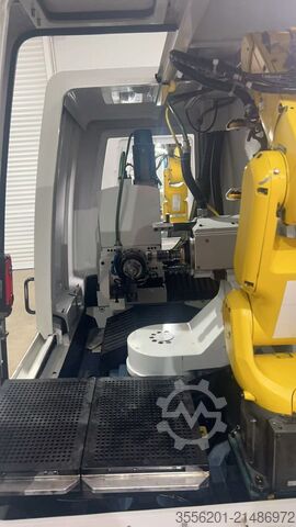 CNC-Werkzeugschleifmaschine ANCA FX7 LINER