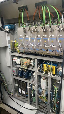 CNC-Werkzeugschleifmaschine ANCA FX7 LINER