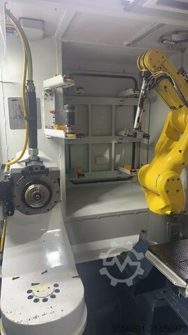 CNC-Werkzeugschleifmaschine ANCA FX7 LINER