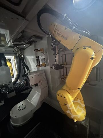 CNC-Werkzeugschleifmaschine ANCA FX7 LINER