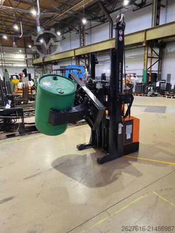 Niederhubwagen Genkinger EGGS 04