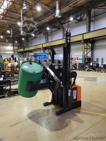 Niederhubwagen Genkinger EGGS 04