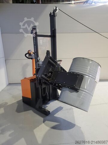 Niederhubwagen Genkinger EGGS 04