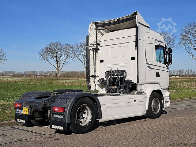 Standard-SZM SCANIA R450