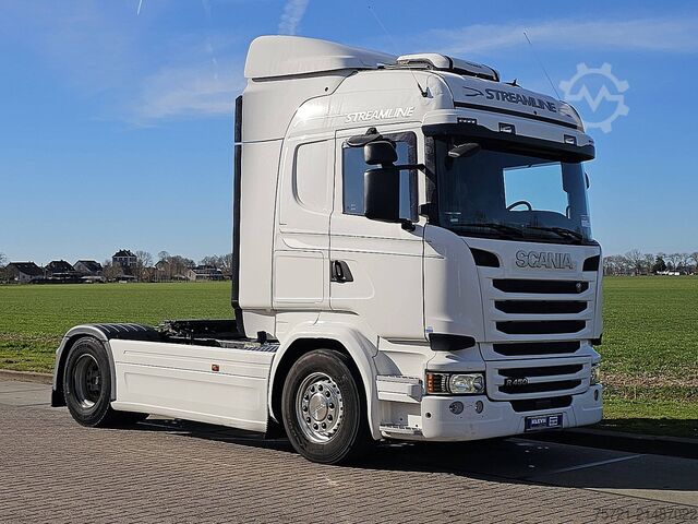 Standard-SZM SCANIA R450
