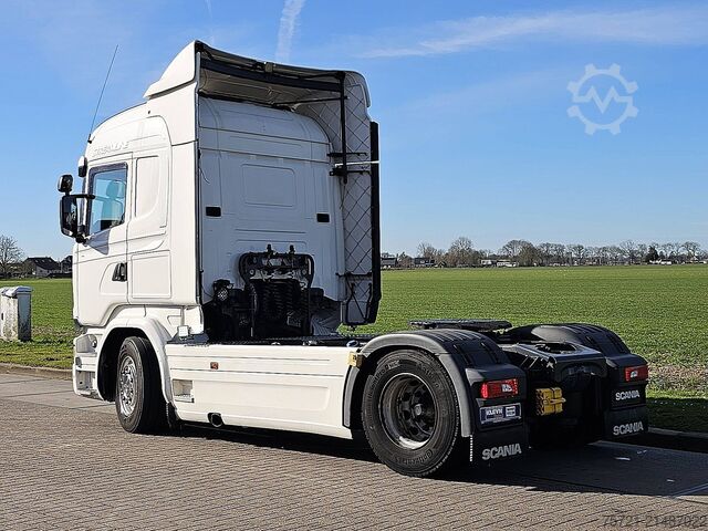 Standard-SZM SCANIA R450