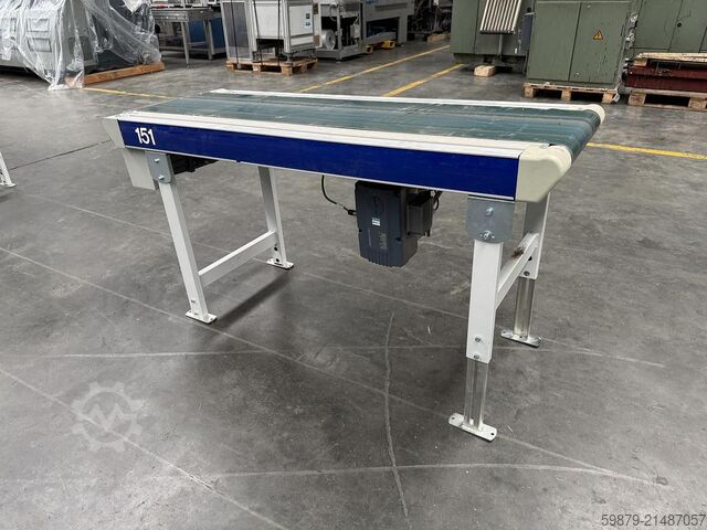 Kolbus straight conveyor Kolbus straight conveyor